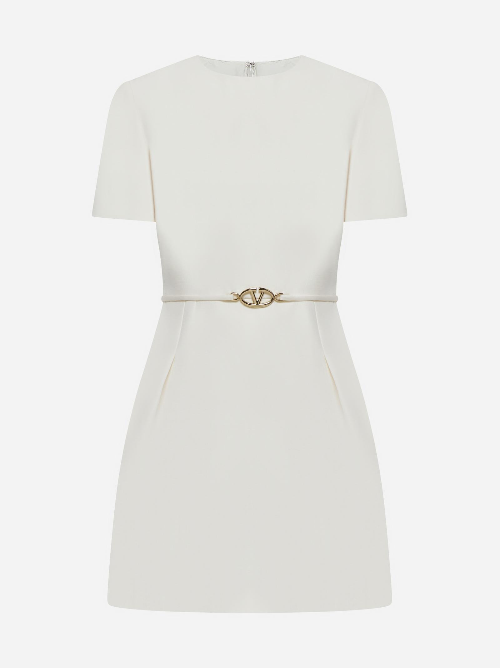 Dress In White Product Image