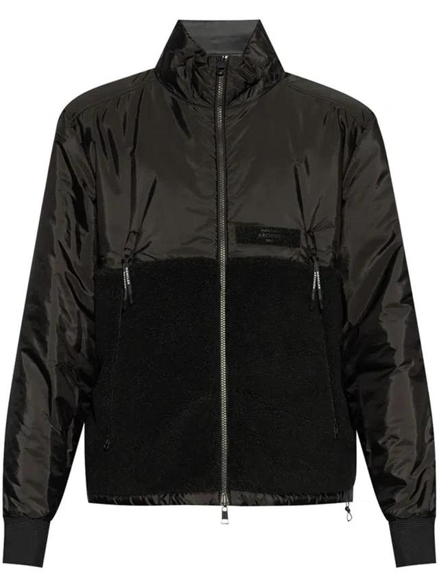 MONCLER Jackets In Black Product Image