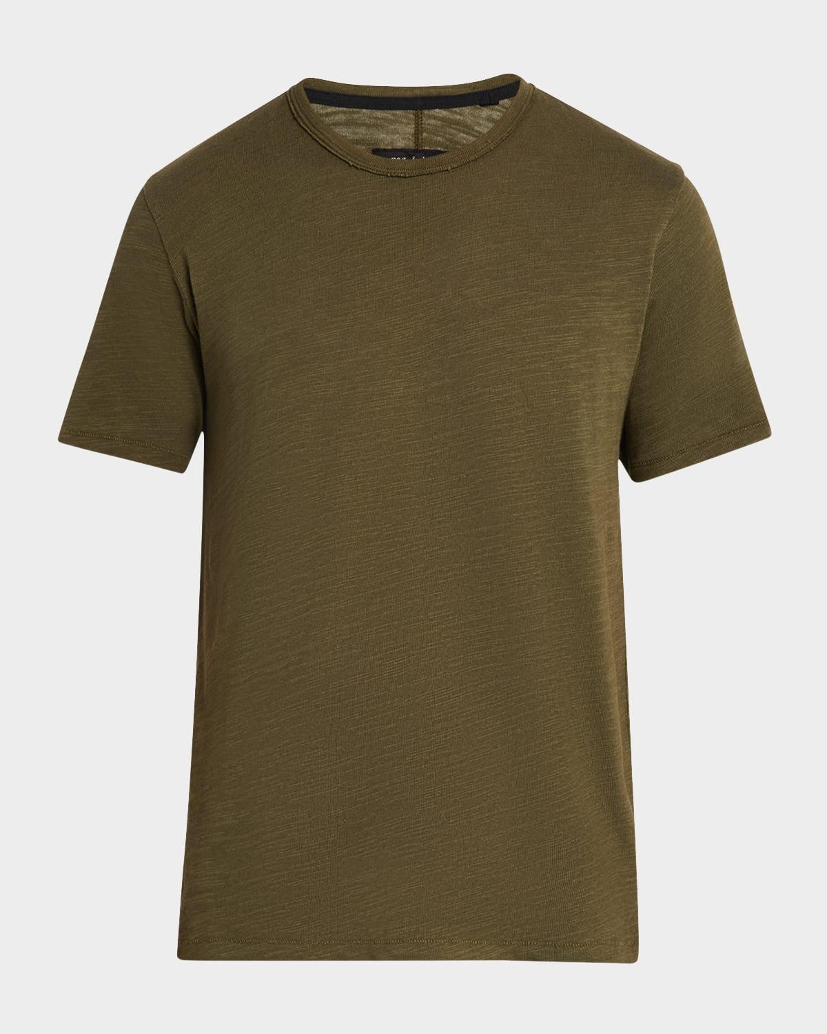 Mens Flame Tee Product Image