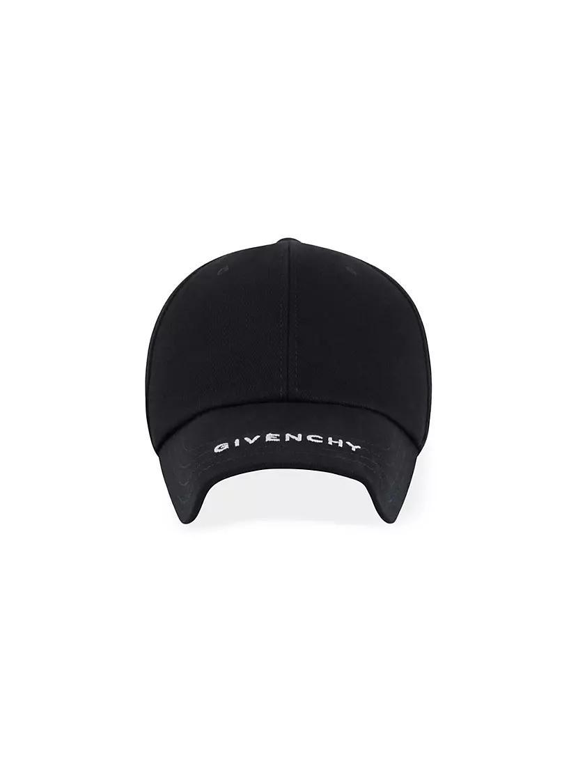 Logo Embroidered Cap in Twill Product Image