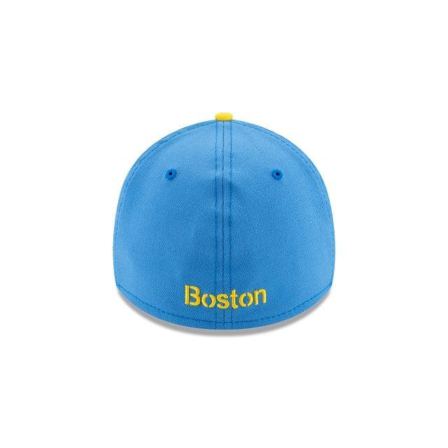 Boston Red Sox City Connect 39THIRTY Stretch Fit Hat Male Product Image