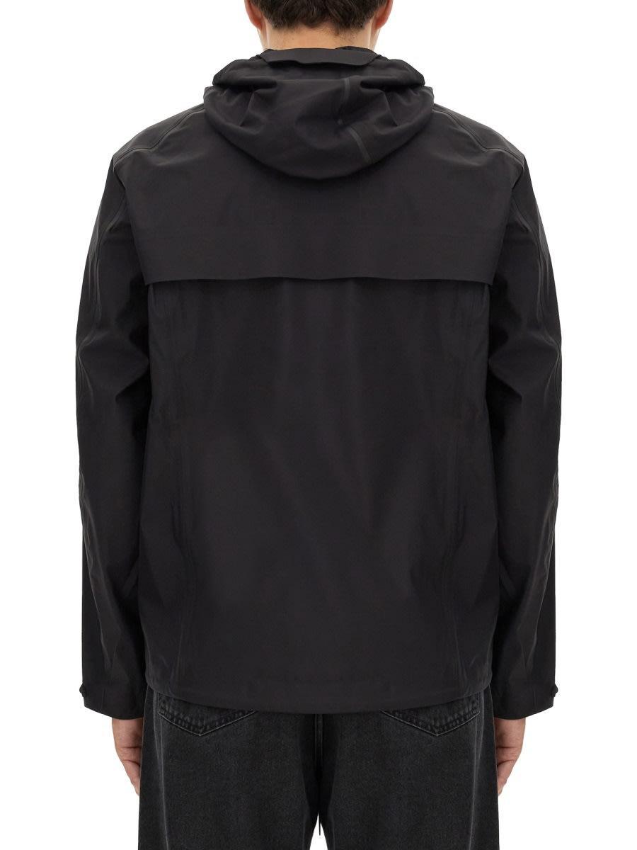 HUGO BOSS Hooded Jacket In Black Product Image