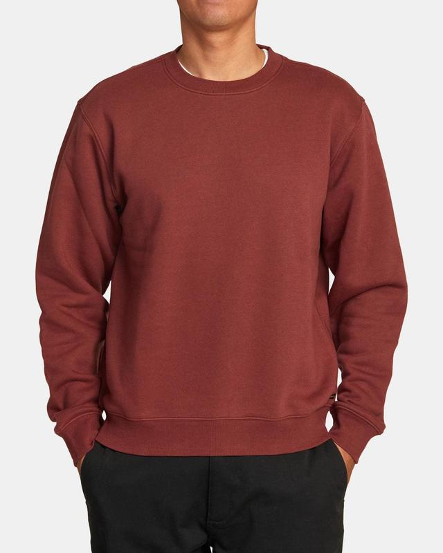 Dayshift Sweatshirt - Red Earth Product Image