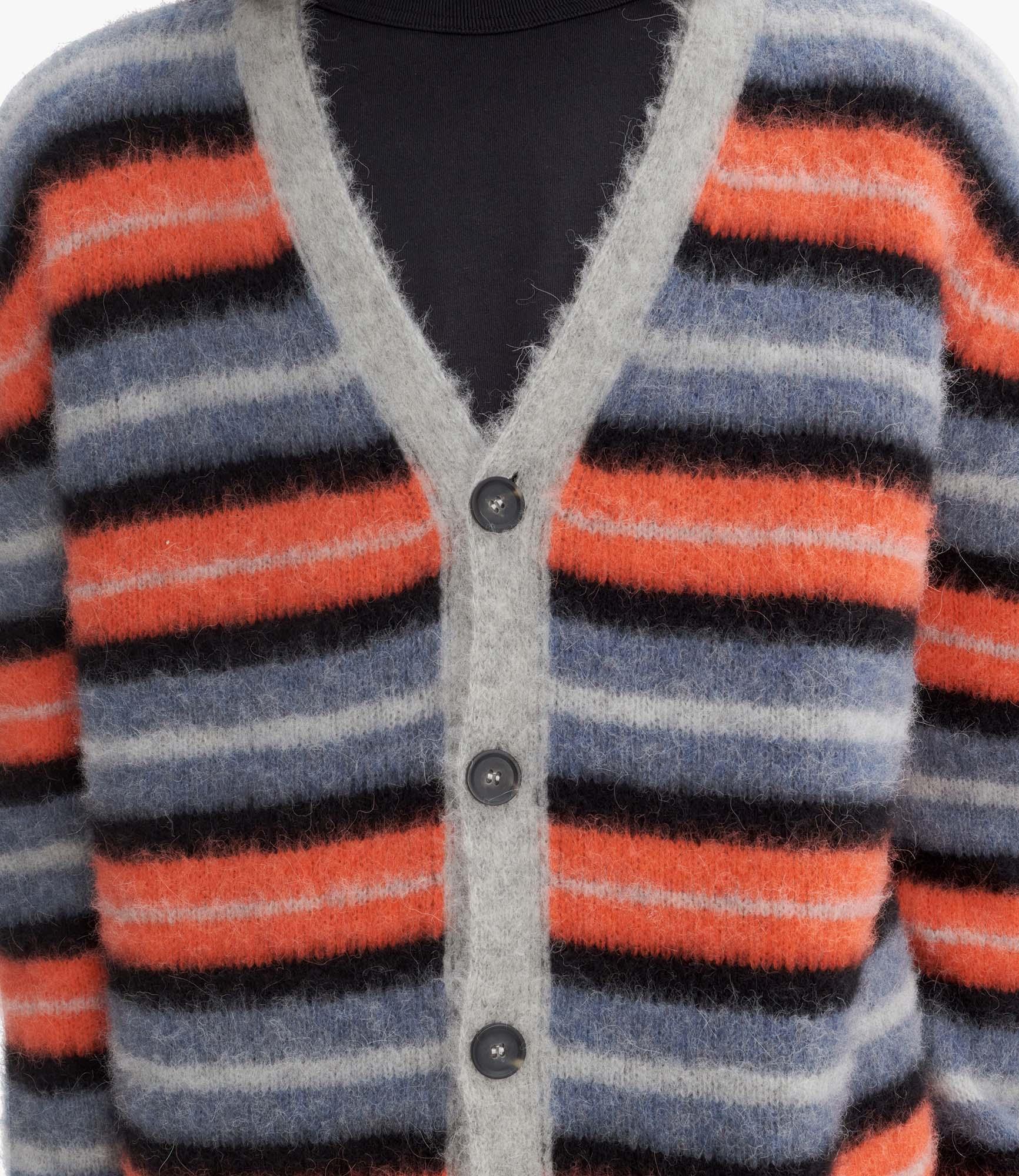 Dave cardigan (W) Male Product Image