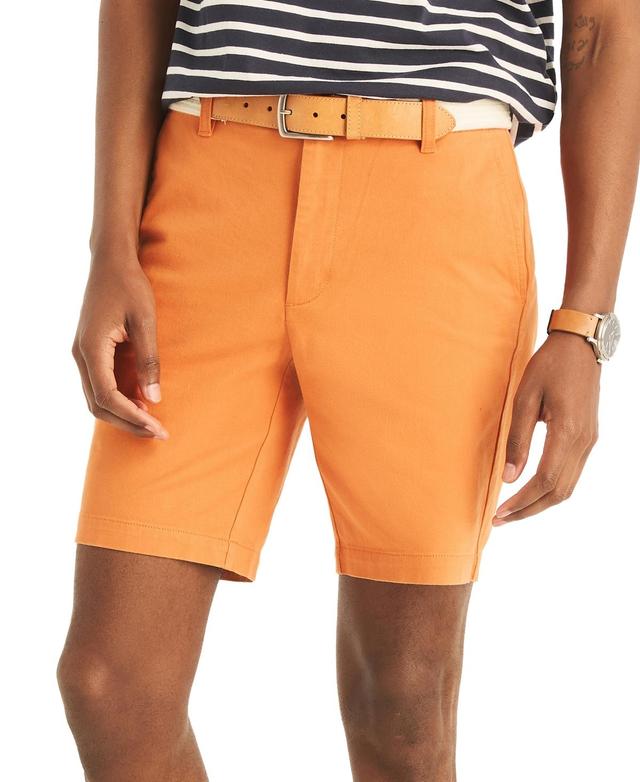 Nautica Mens 8.5 Deck Shorts Product Image