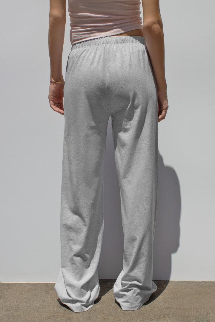 Wide-leg joggers Product Image