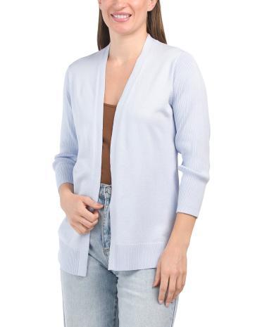 Textured Cardigan for Women Product Image