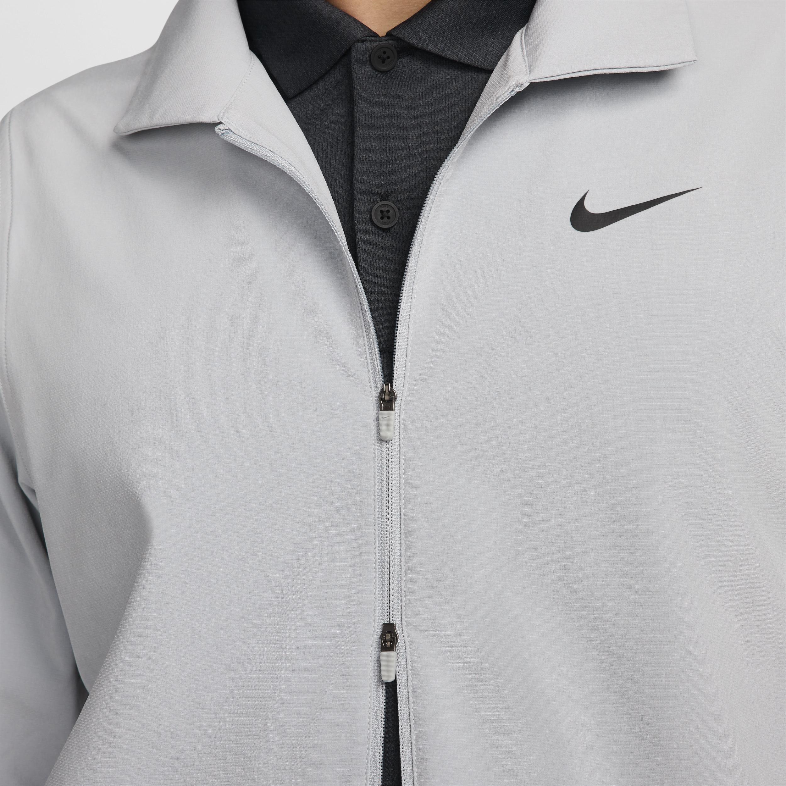 Nike Mens Tour Repel Full-Zip Golf Jacket Product Image