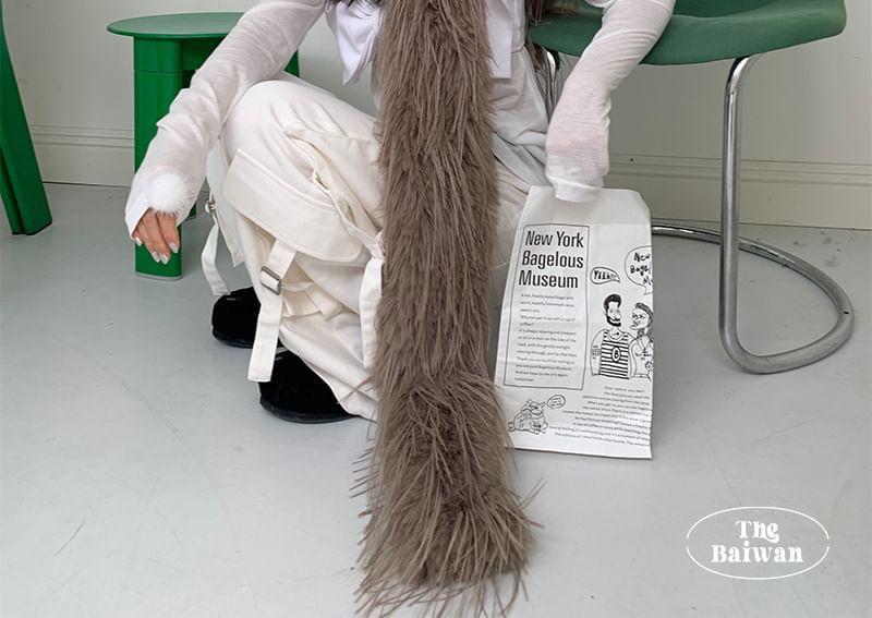 Faux Fur Scarf product image