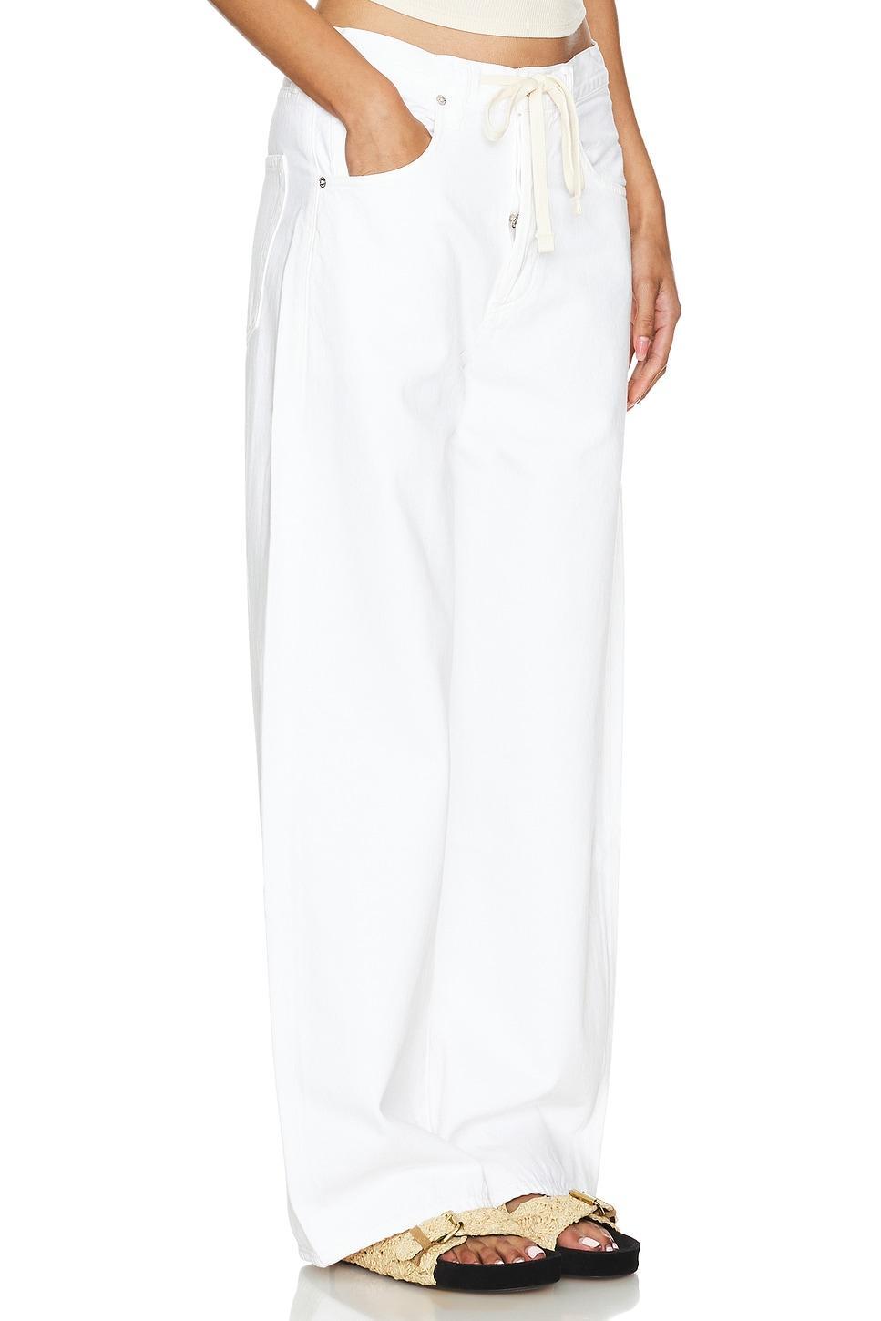 Brynn Drawstring Wide Leg Citizens of Humanity Product Image