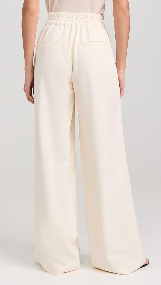 PAIGE Harper Pants with Elastic Waistband | Shopbop Product Image