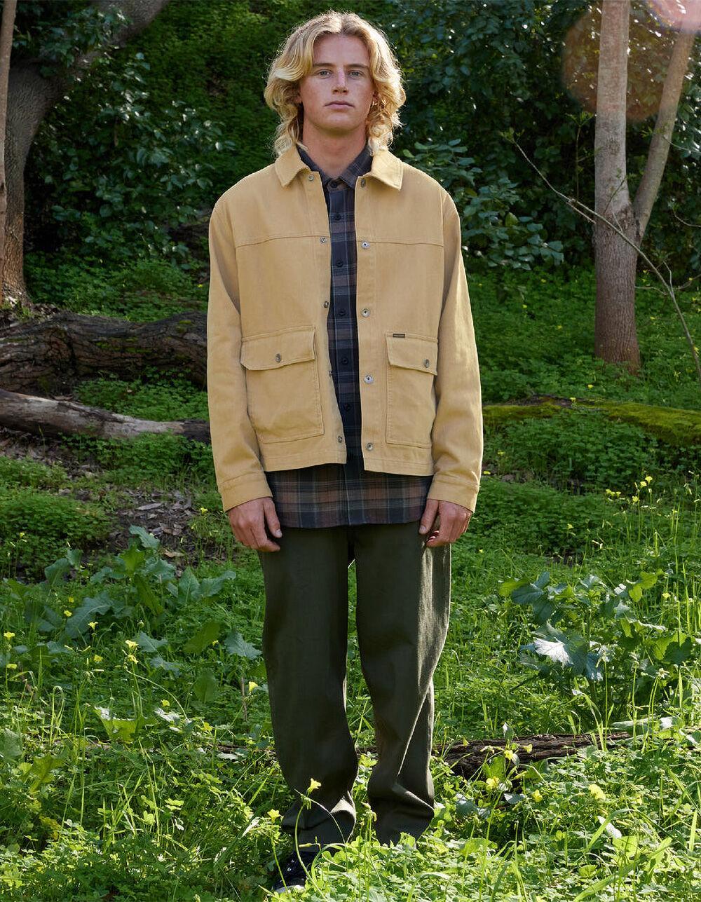 VOLCOM Barton Mens Jacket Product Image