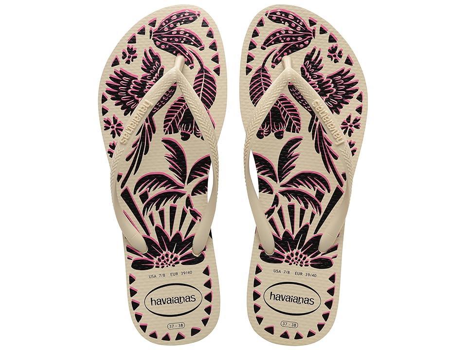 Havaianas Slim Tucano Sandals Women's Sandals Product Image