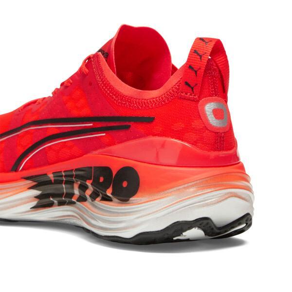 PUMA ForeverRun NITROâ¢ Women's Running Shoes in Cherry Tomato Orange Product Image