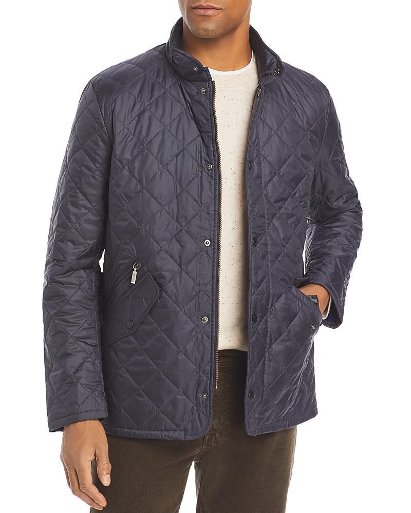 Barbour Flyweight Chelsea Quilted Jacket Product Image