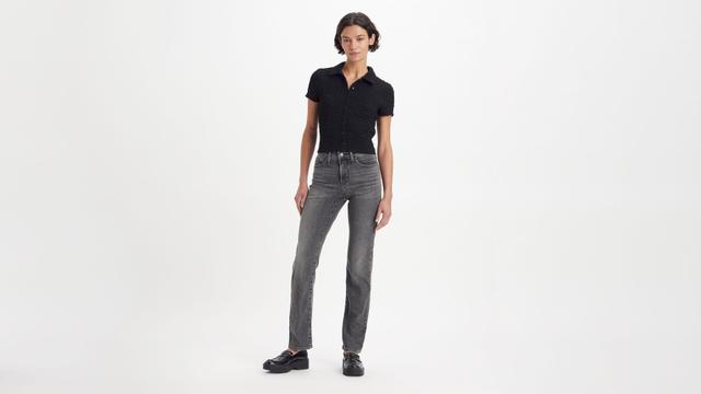 Levi's Shaping Straight Women's Jeans Product Image