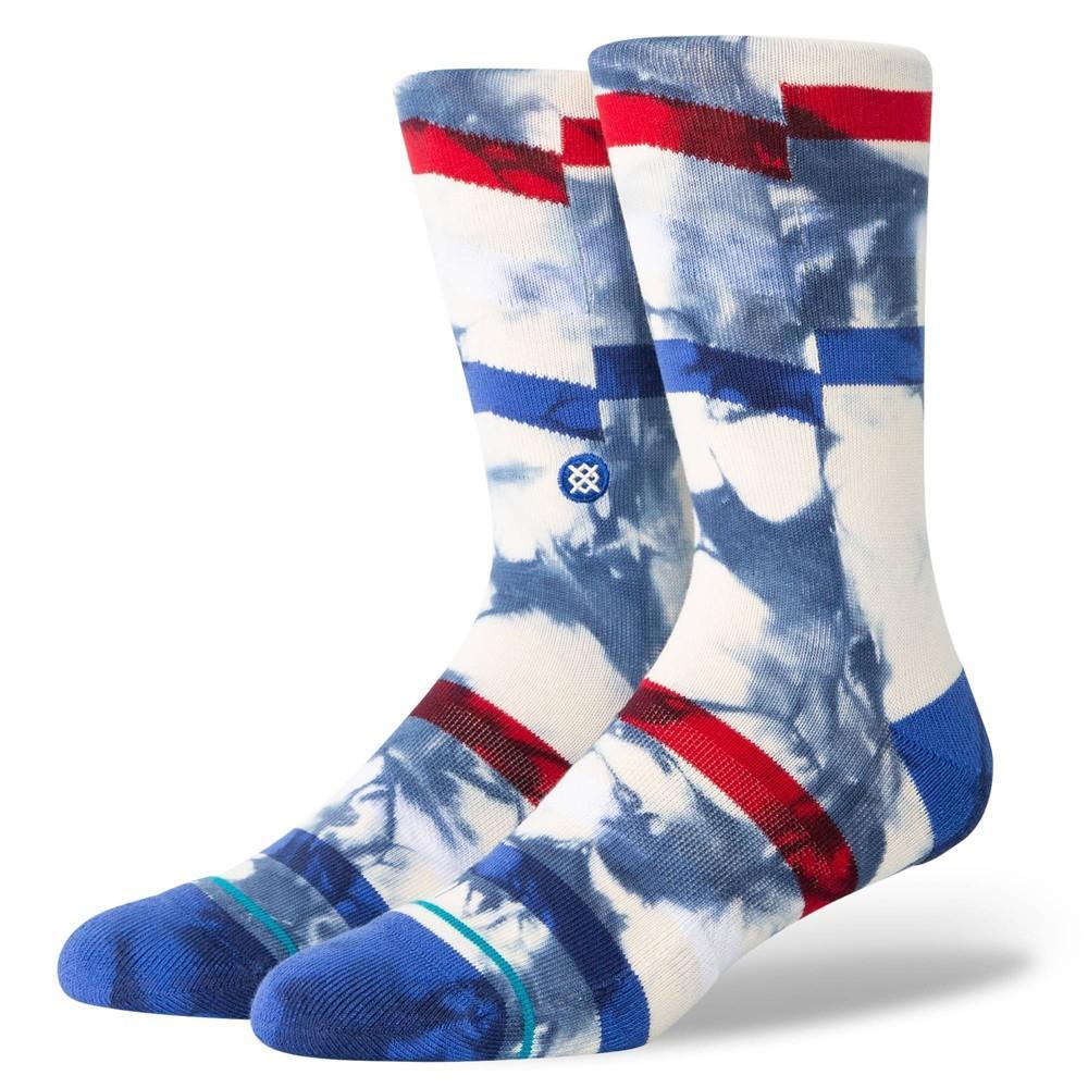 STANCE x WADE Mens Slant Crew Socks - L Product Image