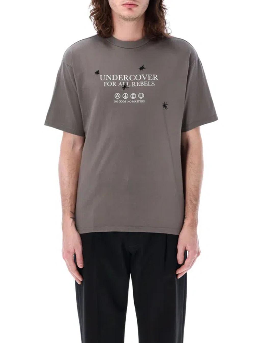 UNDERCOVER Tee In Grey Product Image