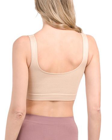 Seamless Bralette for Women Product Image