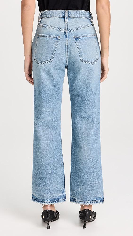 FRAME Le Jane Crop Jeans | Shopbop Product Image