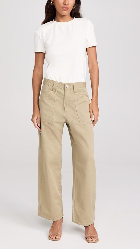 MOUSSY VINTAGE MV Gandy Gusset Cargo Pants | Shopbop Product Image