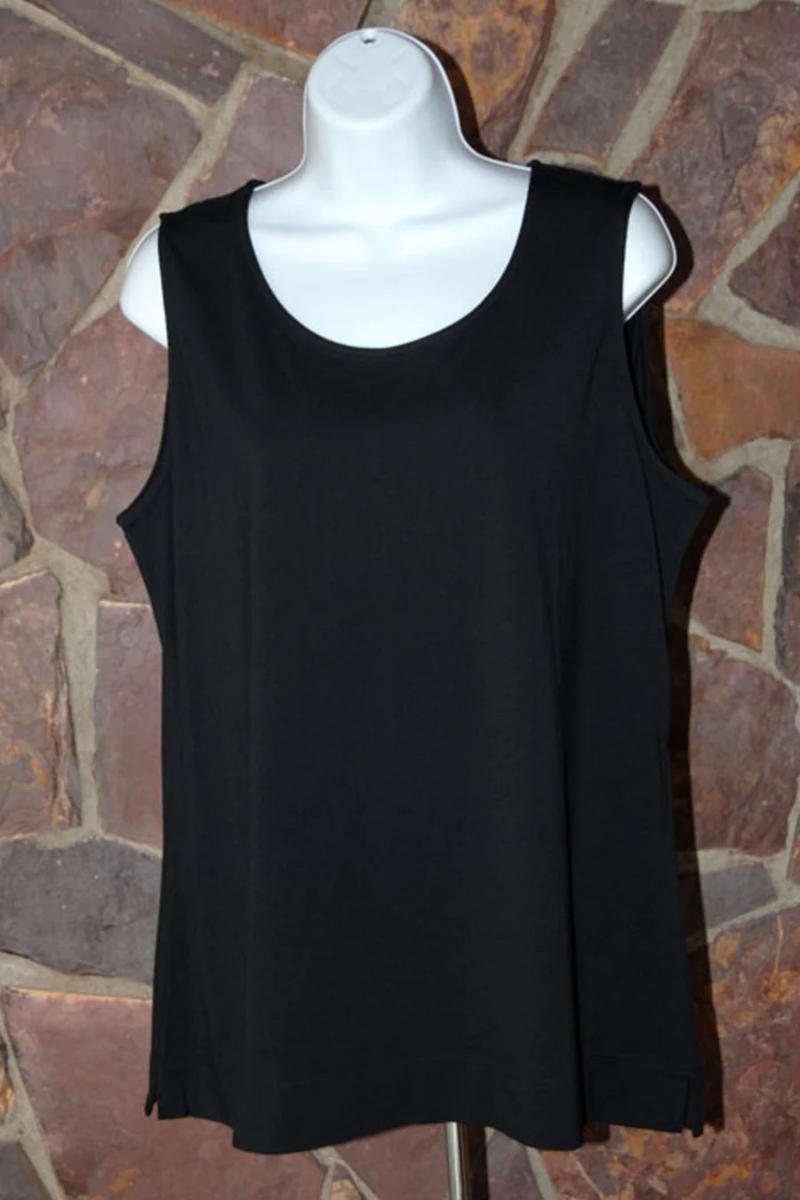 Jersey Sleeveless Knit Top product image