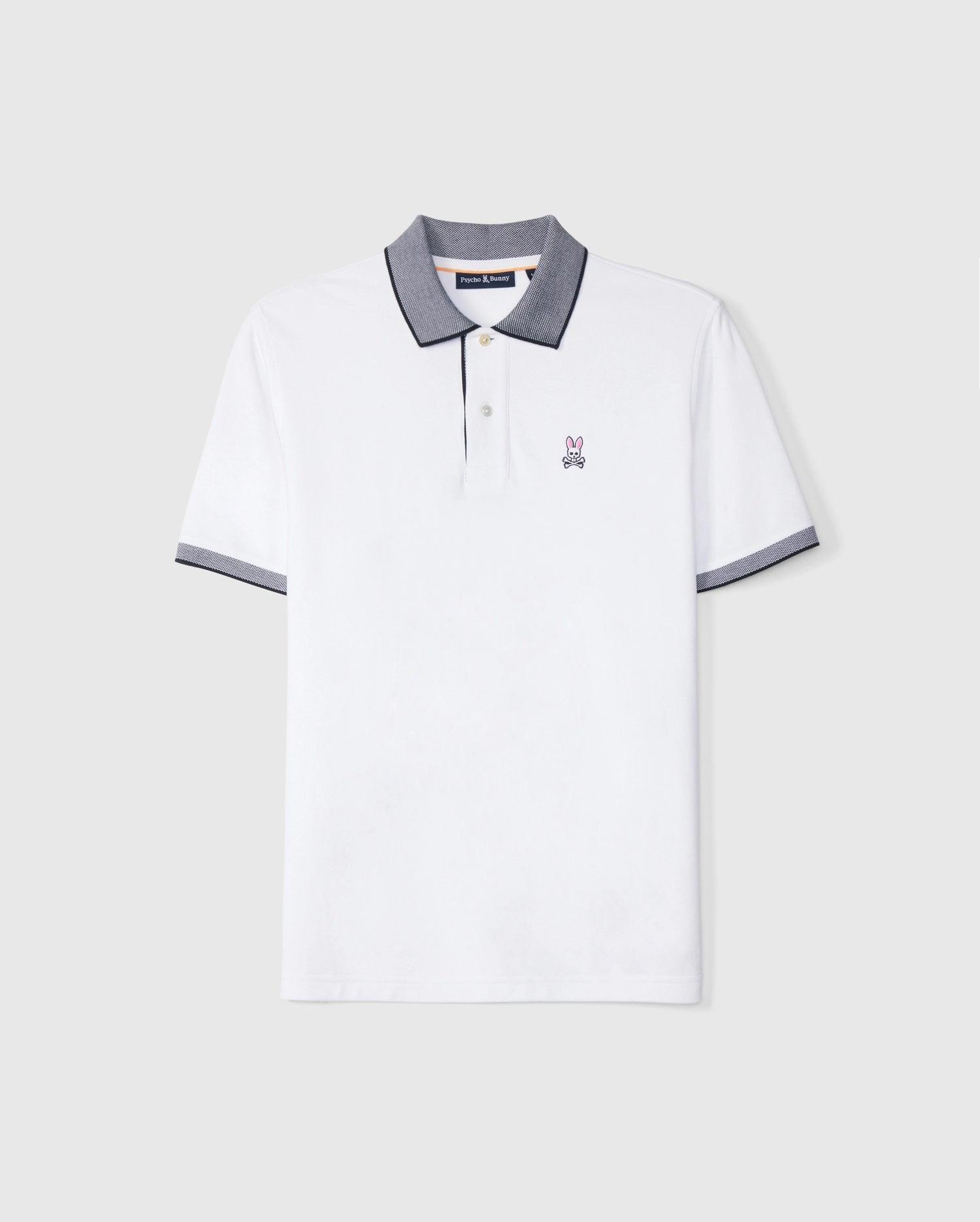 MENS SOUTHPORT PIQUE POLO SHIRT - B6K263B200 Male Product Image