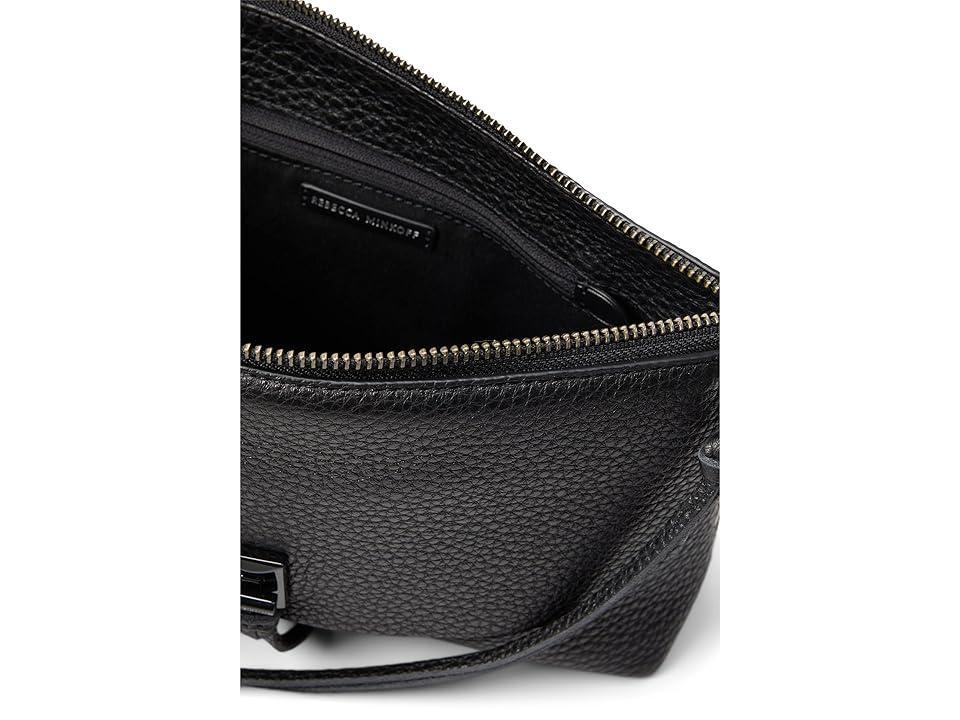 Rebecca Minkoff Darren Leather Crossbody Product Image