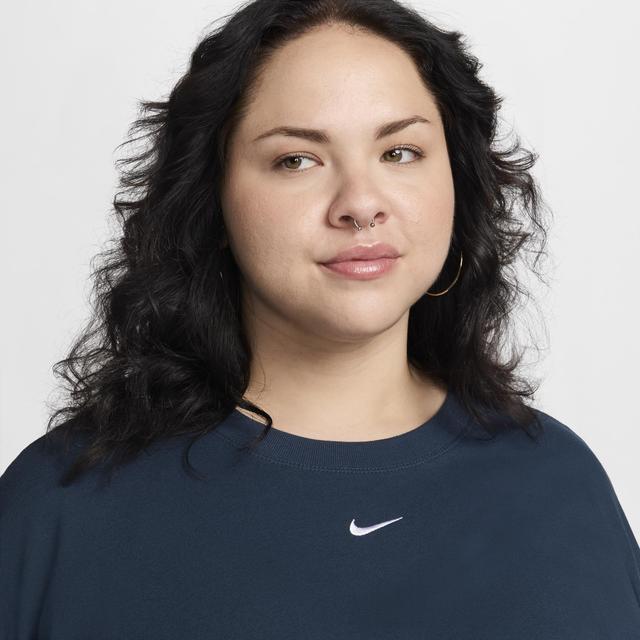 Women's Nike Sportswear Essential T-Shirt (Plus Size) Product Image