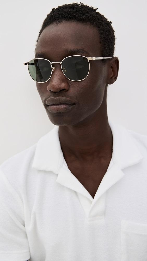 Saint Laurent SL 747 Sunglasses | Shopbop Product Image