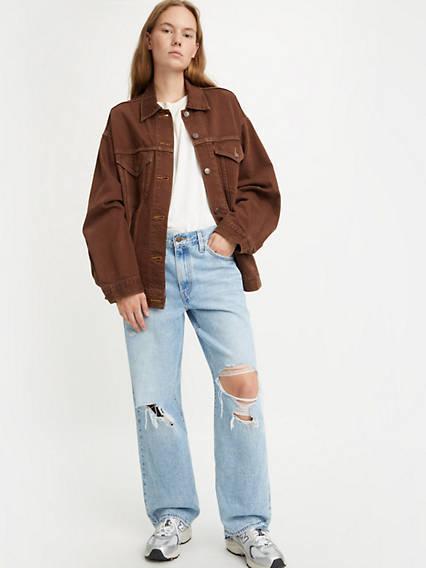 Levi's Dad Women's Jeans Product Image