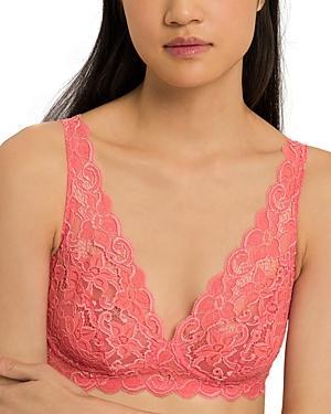 Hanro Luxury Moments Lace Wireless Bra Product Image