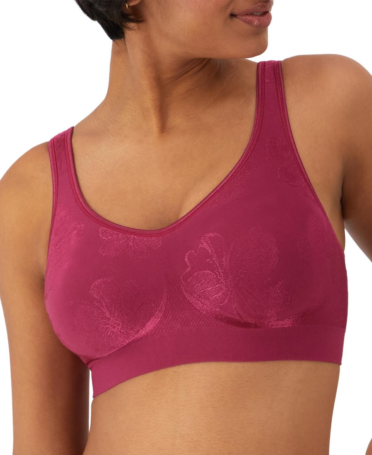 Bali Comfort Revolution ComfortFlex Fit Shaping Wireless Bra 3488, Womens Product Image