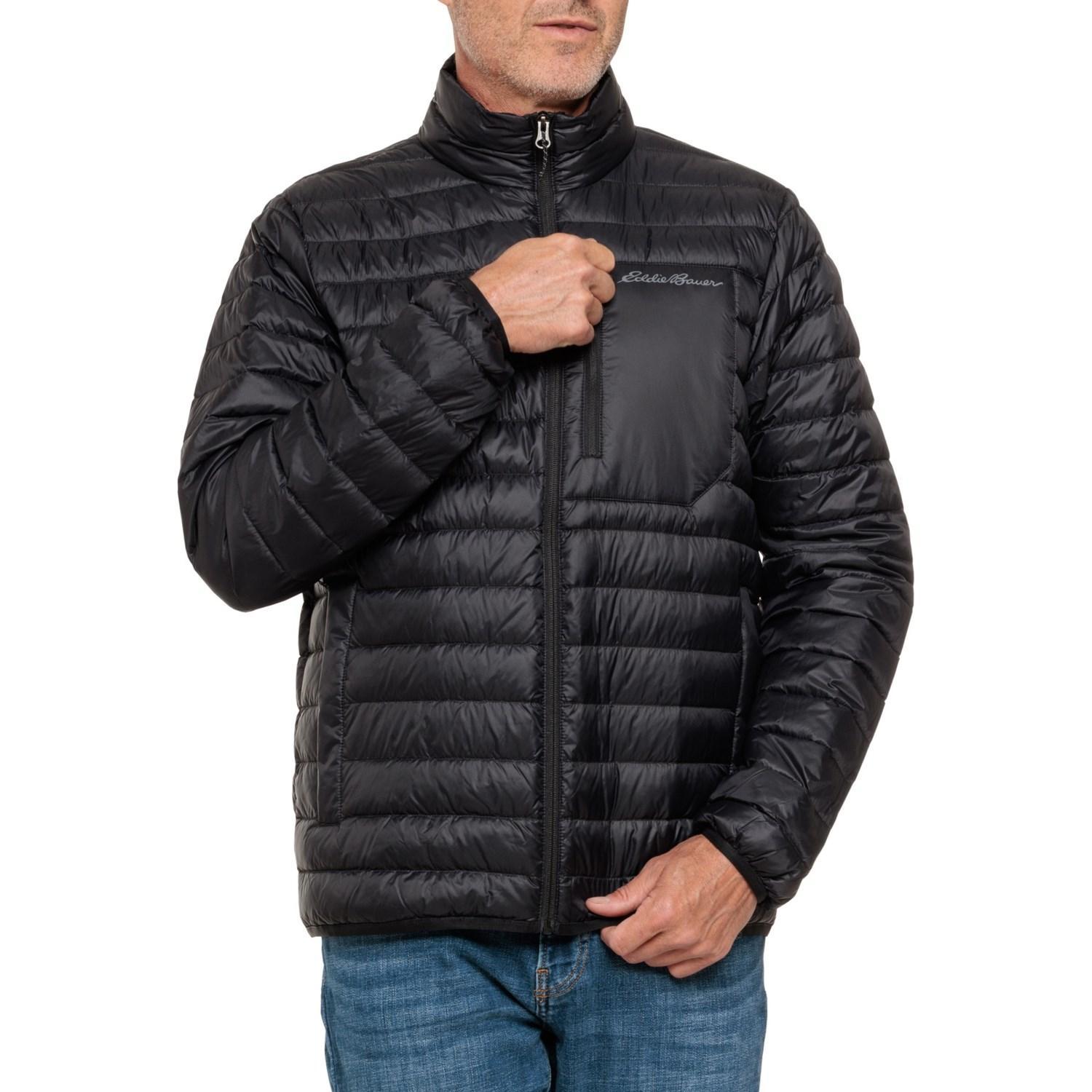 Eddie Bauer Stratustherm Down Jacket - 650 Fill Power Product Image