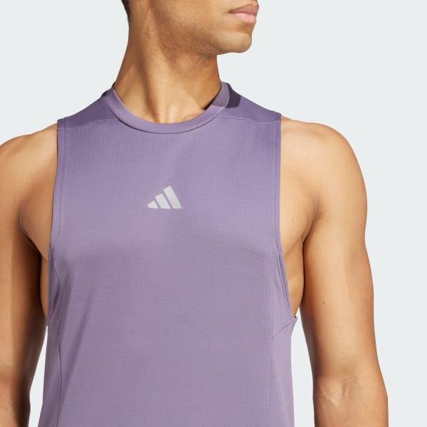 Designed for Training Workout HEAT.RDY Tank Top Product Image