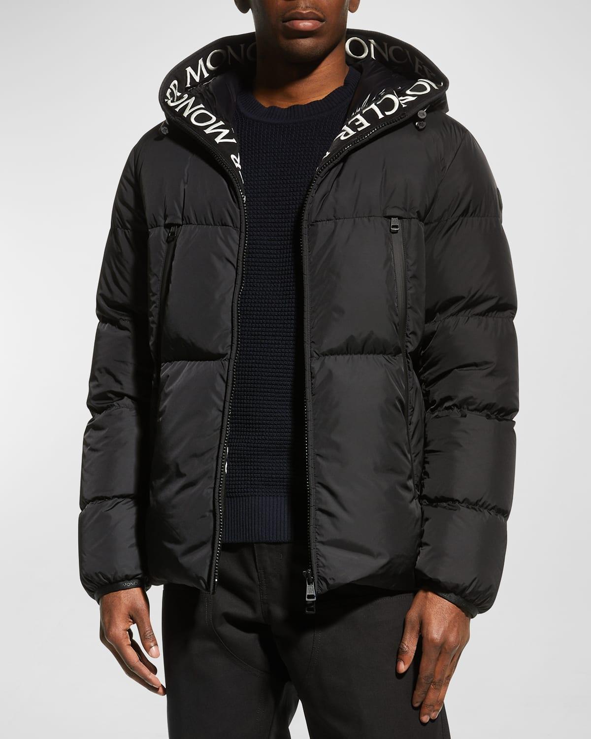 Moncler Montcla Down Puffer Jacket Product Image