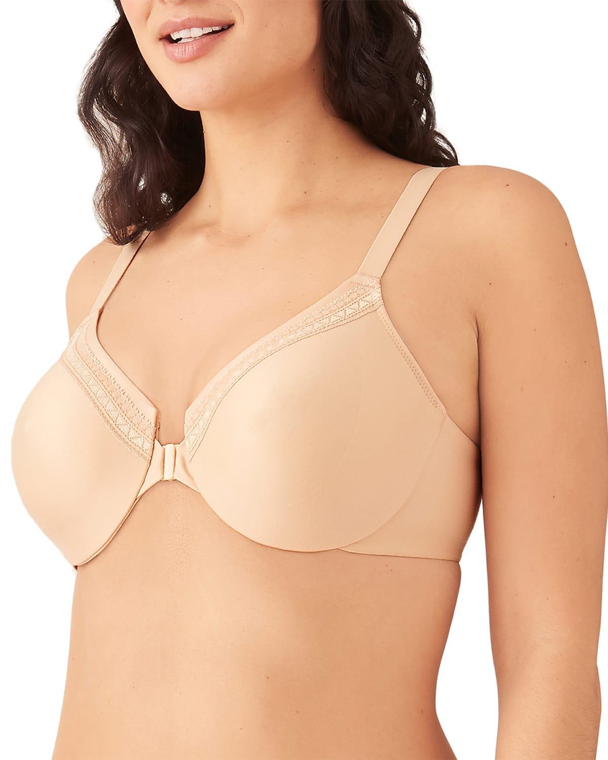 Wacoal Perfect Primer Front Close Underwire Bra Product Image