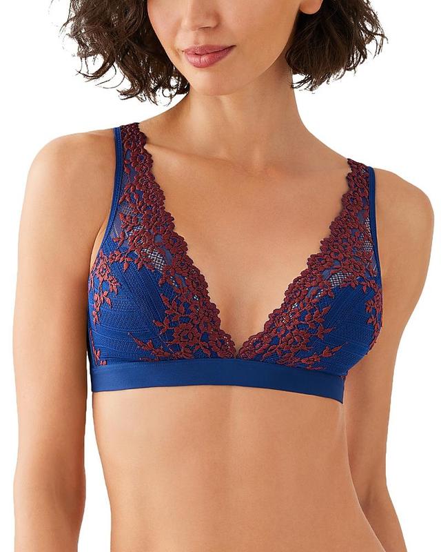 Womens Embrace Lace Soft-Cup Bra Product Image