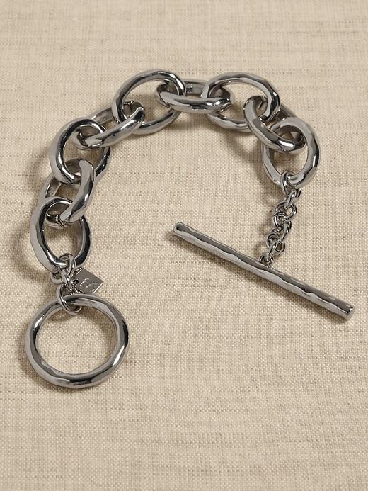 Toggle Chain Bracelet Product Image