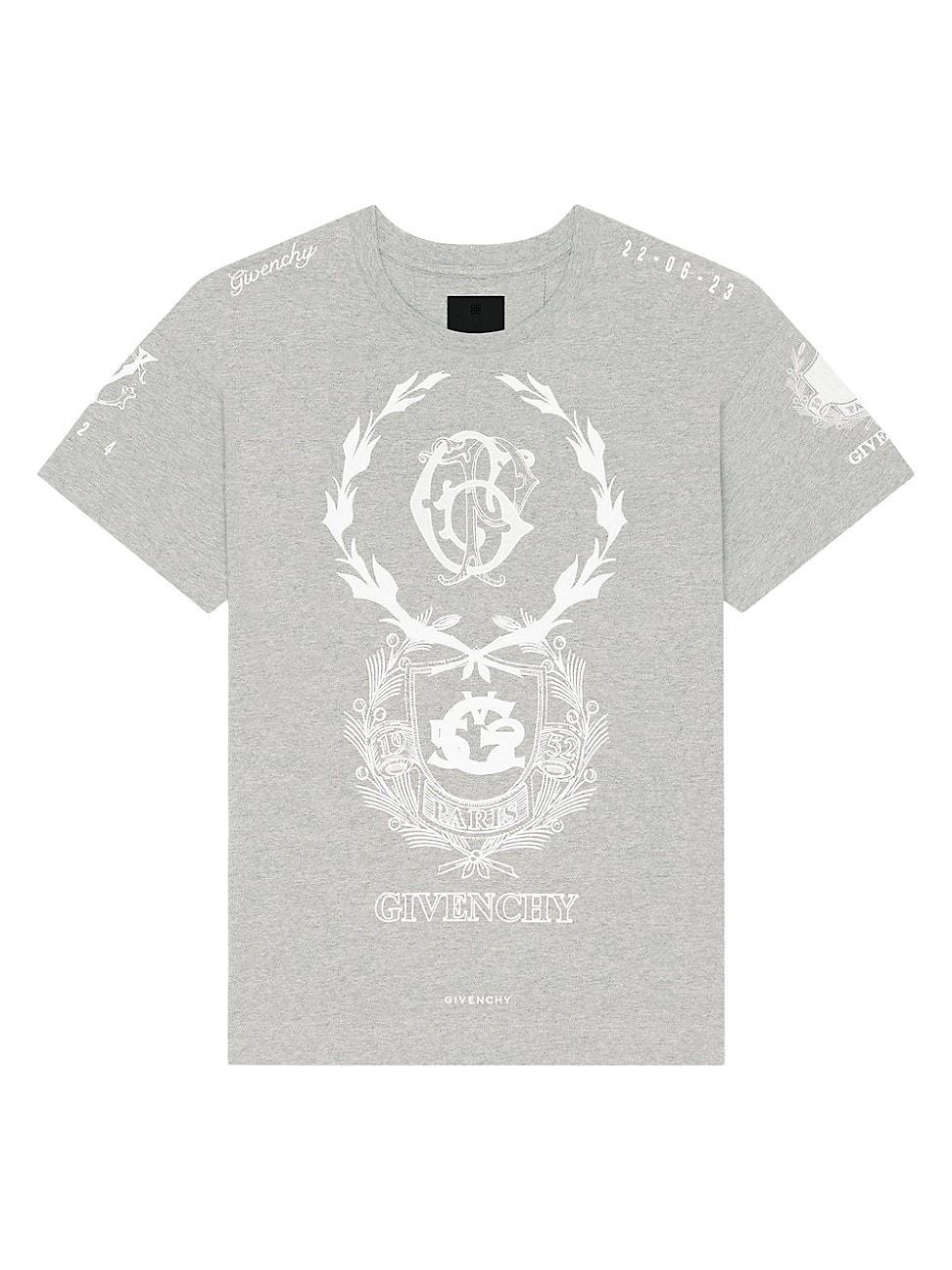 Mens Tattoo Logo Crew T-Shirt Product Image