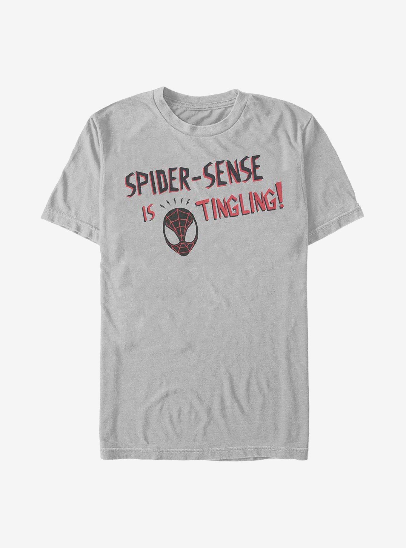 Marvel Spider-Man Spidey Sense T-Shirt Product Image