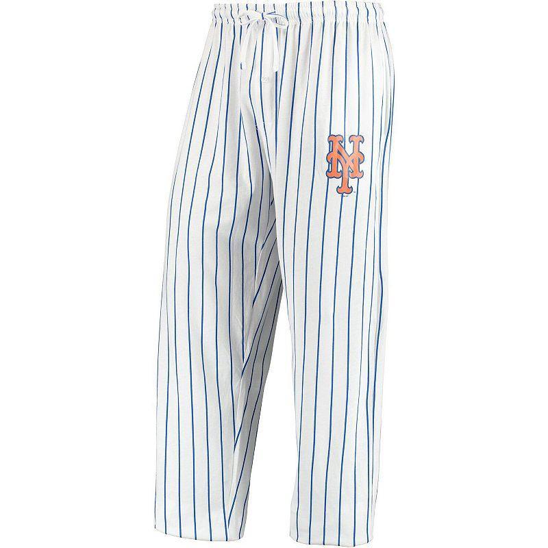 Mens Concepts Sport /Royal New York Mets Vigor Lounge Pant Product Image