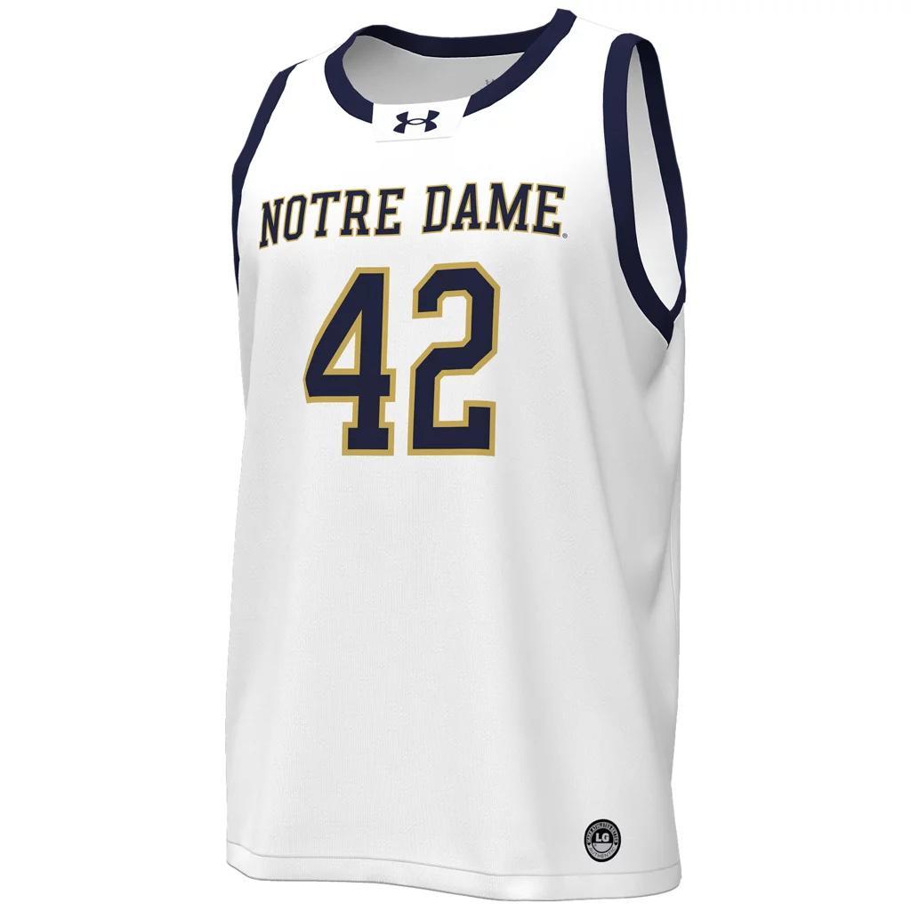 Men's UA Collegiate Basketball Replica Jersey Product Image