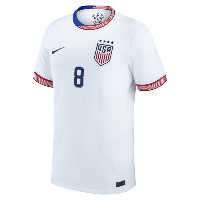 Jaedyn Shaw USWNT 2024 Stadium Away Nike Mens Dri-FIT Soccer Jersey Product Image