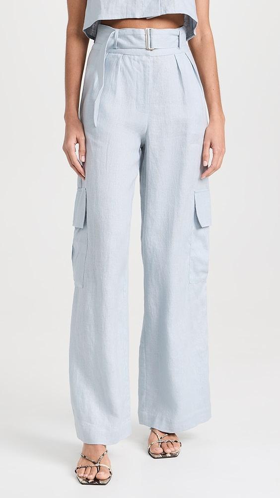 HEVRON Maggie Pants | Shopbop Product Image