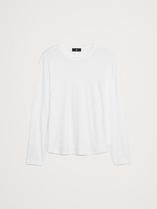 Soft Wash Long-Sleeve T-Shirt Product Image