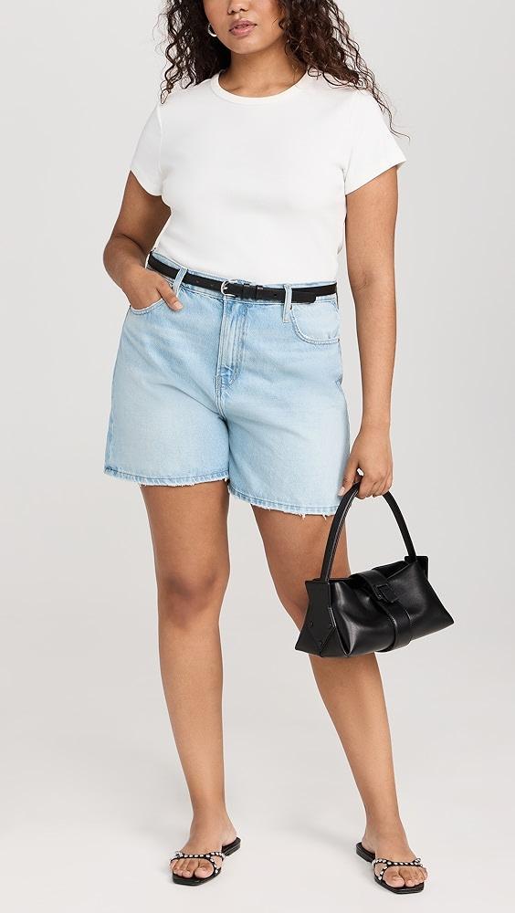 FRAME The Easy Shorts | Shopbop Product Image