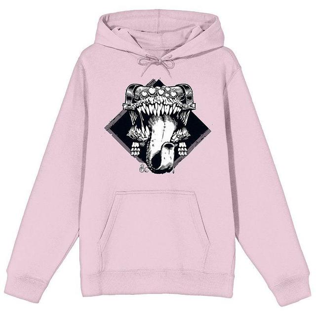 Mens Dungeons & Dragons Mimic Graphic Hoodie Product Image