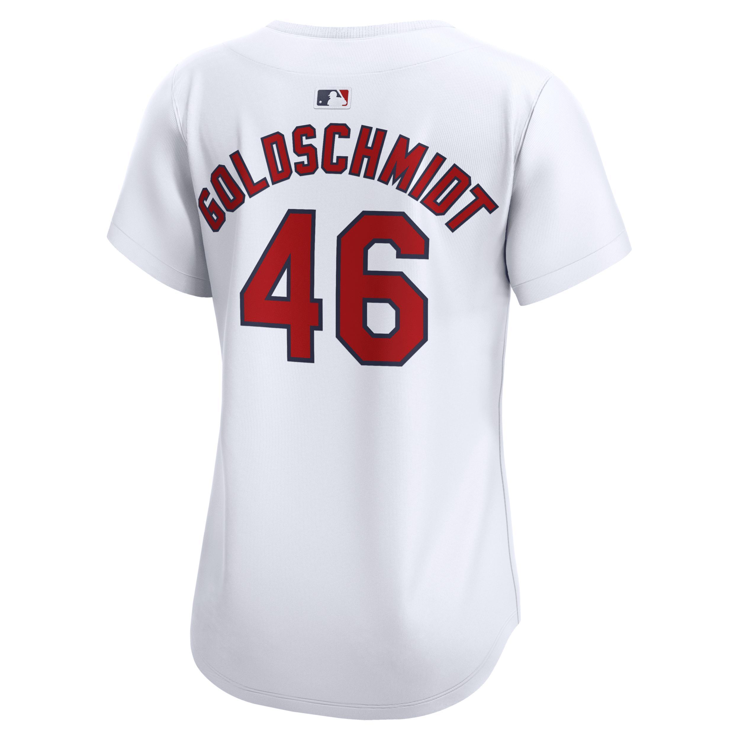 Paul Goldschmidt St. Louis Cardinals Nike Women's Dri-FIT ADV MLB Limited Jersey Product Image