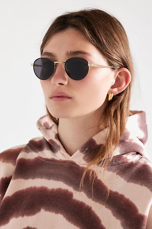 Urban Renewal Vintage Ace Sunglasses Womens at Urban Outfitters Product Image